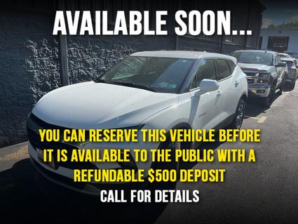 2023 Chevrolet Blazer Clarksburg WV
