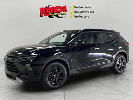 2023 Chevrolet Blazer Hazel Green WI