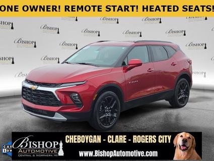2023 Chevrolet Blazer Cheboygan MI