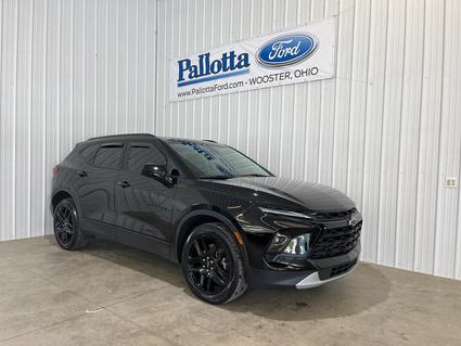 2024 Chevrolet Blazer Wooster OH