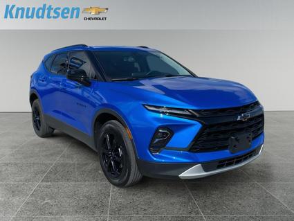 2025 Chevrolet Blazer Post Falls ID
