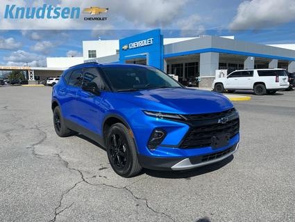 2025 Chevrolet Blazer Post Falls ID