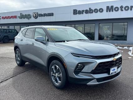 2025 Chevrolet Blazer Baraboo WI
