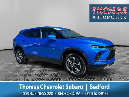 2025 Chevrolet Blazer Bedford PA
