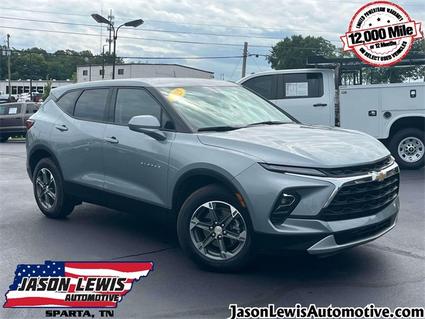 2025 Chevrolet Blazer Sparta TN