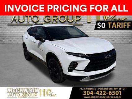 2025 Chevrolet Blazer Parkersburg WV