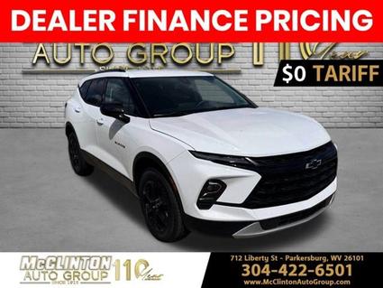 2025 Chevrolet Blazer Parkersburg WV