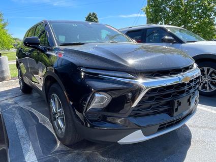 2025 Chevrolet Blazer Knoxville TN