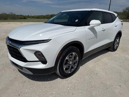 2025 Chevrolet Blazer Whitesboro TX
