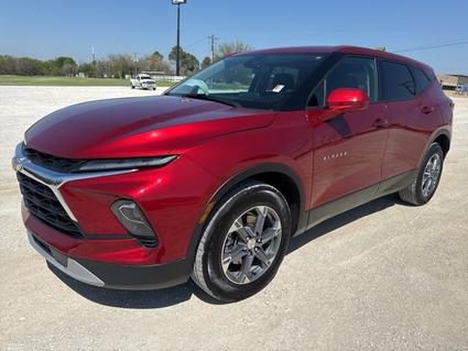 2025 Chevrolet Blazer Whitesboro TX