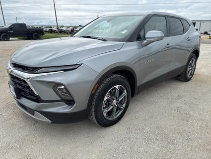 2025 Chevrolet Blazer Whitesboro TX