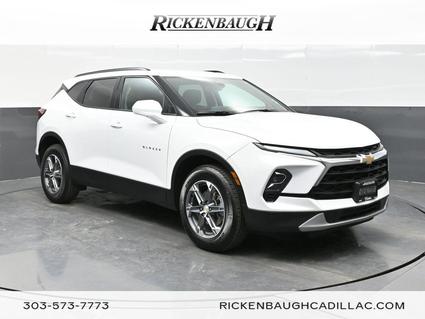 2025 Chevrolet Blazer Denver CO