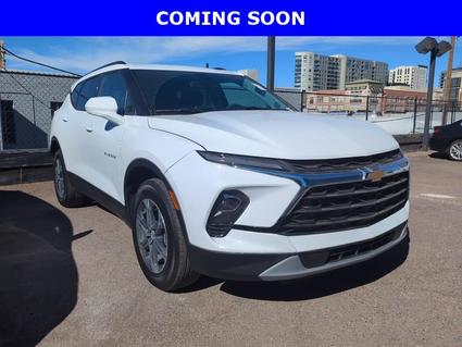 2025 Chevrolet Blazer Denver CO