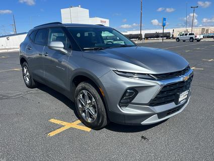 2025 Chevrolet Blazer Burley ID
