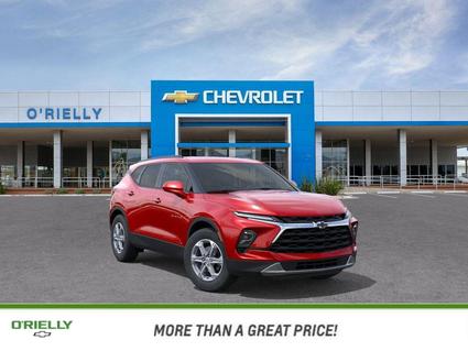 2026 Chevrolet Blazer Tucson AZ