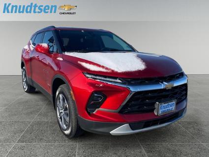 2026 Chevrolet Blazer Post Falls ID