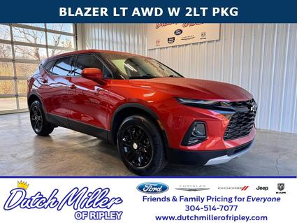 2021 Chevrolet Blazer Ripley WV