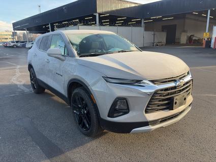 2021 Chevrolet Blazer Spokane WA