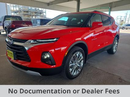 2022 Chevrolet Blazer Scottsbluff NE