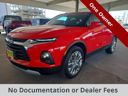 2022 Chevrolet Blazer Scottsbluff NE