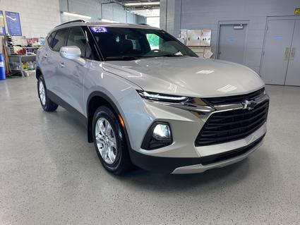 2022 Chevrolet Blazer Nappanee IN