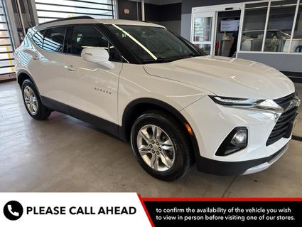 2022 Chevrolet Blazer Van Wert OH