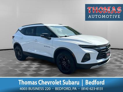 2022 Chevrolet Blazer Bedford PA