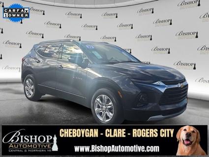 2022 Chevrolet Blazer Cheboygan MI