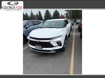 2023 Chevrolet Blazer Coeur d'Alene ID