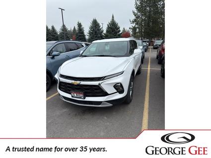 2023 Chevrolet Blazer Coeur d'Alene ID