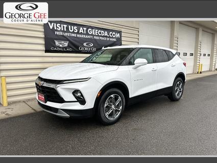 2023 Chevrolet Blazer Coeur d'Alene ID
