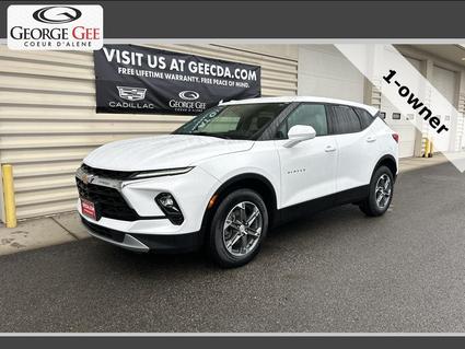 2023 Chevrolet Blazer Coeur d'Alene ID