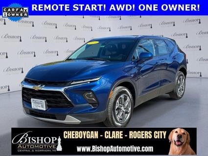 2023 Chevrolet Blazer Rogers City MI
