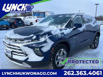 2023 Chevrolet Blazer Mukwonago WI