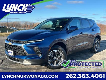 2023 Chevrolet Blazer Mukwonago WI