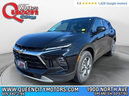 2023 Chevrolet Blazer Spearfish SD