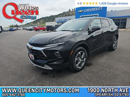 2023 Chevrolet Blazer Spearfish SD