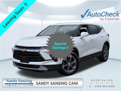 2023 Chevrolet Blazer Pensacola FL