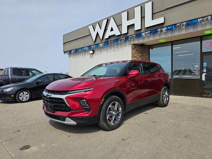 2023 Chevrolet Blazer Devil's Lake ND