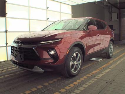 2023 Chevrolet Blazer Devil's Lake ND