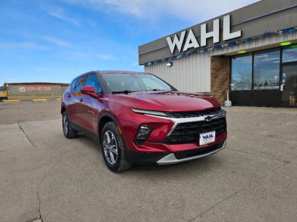 2023 Chevrolet Blazer Devil's Lake ND