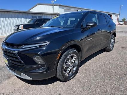2023 Chevrolet Blazer Gering NE
