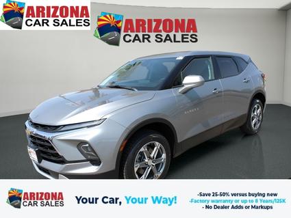 2023 Chevrolet Blazer Mesa AZ