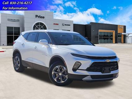 2024 Chevrolet Blazer Floresville TX