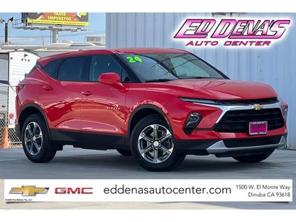 2024 Chevrolet Blazer Dinuba CA