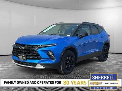 2024 Chevrolet Blazer Hermiston OR
