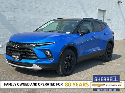 2024 Chevrolet Blazer Hermiston OR