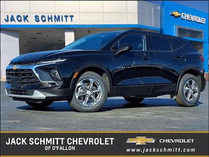 2025 Chevrolet Blazer O'Fallon IL