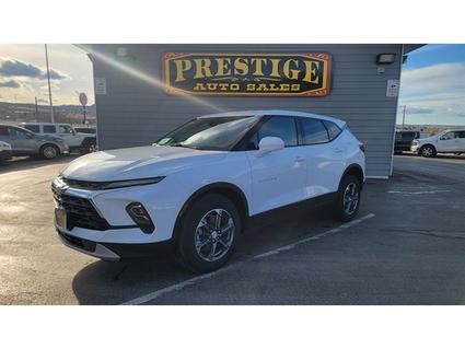 2025 Chevrolet Blazer Spearfish SD