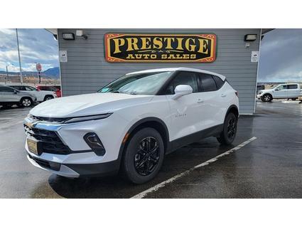 2025 Chevrolet Blazer Spearfish SD